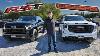 Should You Buy A Chevy Silverado Rst Or A Gmc Sierra Elevation