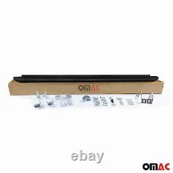 Side Step for Chevrolet Silverado GMC Sierra 1500 2500 3500 Crew Cab 2001-2019