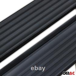 Side Step for Chevrolet Silverado GMC Sierra 1500 2500 3500 Crew Cab 2001-2019