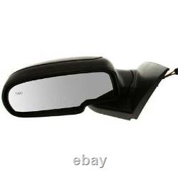 Side View Mirror Power Heated Paint to Match Pair 2 for Chevy Silverado 1500