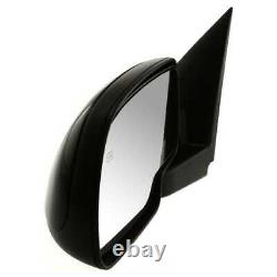 Side View Mirror Power Heated Paint to Match Pair 2 for Chevy Silverado 1500