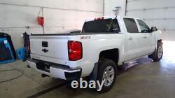 Silverado/Sierra 1500 2017 Crew Cab 5' 9 Roll-Up Tonneau Cover 2426816