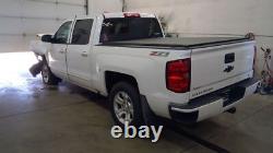 Silverado/Sierra 1500 2017 Crew Cab 5' 9 Roll-Up Tonneau Cover 2426816