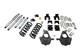 Silverado / Sierra 1500 2wd Crew Cab 2004-2006 3/4-5 Belltech Drop Kit