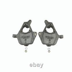 Silverado / Sierra 1500 2wd Crew Cab 2004-2006 3/4-5 Belltech Drop Kit