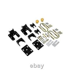 Silverado / Sierra 1500 2wd Crew Cab 2004-2006 3/4-5 Belltech Drop Kit