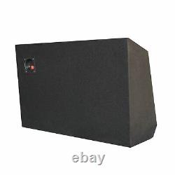 SoundBox Silverado / Sierra Double Cab / Crew Cab 2019-UP Single 12 Downfire