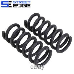 Street Edge 1 Front Lowering Springs 99-06 Silverado/Sierra Ext/Crew Cab 2WD