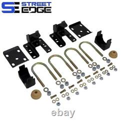 Street Edge 4 to 5 Drop Flip Kit for 99-06 Silverado/Sierra Crew Cab 1500 2WD