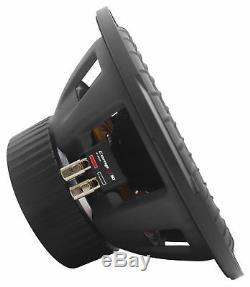 Sub Box+(2) Kicker 10 Subwoofers+Amp+For 07-13 GMC/Chevy Sierra/Silverado Crew