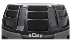 Sub Box+2 Kicker 10 Subwoofers+Amp+For 2014-Up GMC/Chevy Sierra/Silverado Crew