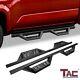 Tac Sidewinder Running Boards For 07-18 Chevy Silverado/gmc Sierra 1500 Crew Cab