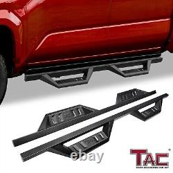TAC Sidewinder Running Boards for 07-18 Chevy Silverado/GMC Sierra 1500 Crew Cab