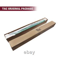 TAC Sidewinder Running Boards for 07-18 Chevy Silverado/GMC Sierra 1500 Crew Cab