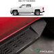 Tlaps For 07-18 Silverado/sierra Crew 7 Modular Running Boards Textured Black