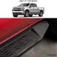 Tlaps For 2019-2024 Silverado/sierra Crew 7 Modular Running Boards Textured Blk