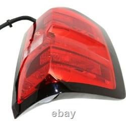 Tail Light For 2014-2015 Chevrolet Silverado 1500 Driver Side