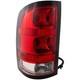 Tail Light Taillight Taillamp Brakelight Lamp Driver Left Side For Chevy Hand