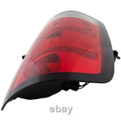 Tail Light Taillight Taillamp Brakelight Lamp Driver Left Side for Chevy Hand