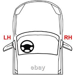 Tail Light Taillight Taillamp Brakelight Lamp Driver Left Side for Chevy Hand