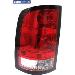 Tail Light Taillight Taillamp Brakelight Lamp Driver Left Side for Chevy Hand