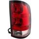 Tail Light Taillight Taillamp Brakelight Lamp Passenger Right Side For Chevy