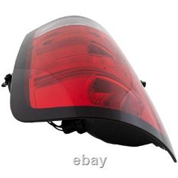 Tail Light Taillight Taillamp Brakelight Lamp Passenger Right Side for Chevy