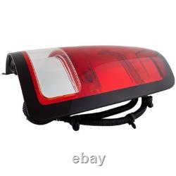 Tail Light Taillight Taillamp Brakelight Lamp Passenger Right Side for Chevy