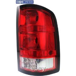 Tail Light Taillight Taillamp Brakelight Lamp Passenger Right Side for Chevy