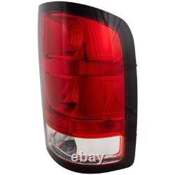 Tail Light Taillight Taillamp Brakelight Lamp Passenger Right Side for Chevy