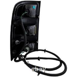 Tail Light Taillight Taillamp Brakelight Lamp Passenger Right Side for Chevy