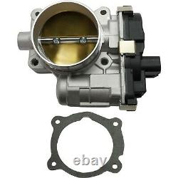 Throttle Body For 2007-2012 Chevrolet Silverado 1500 WT 4.3L 08-12 Malibu 3.6