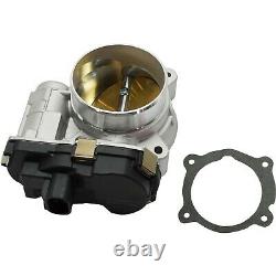 Throttle Body For 2007-2012 Chevrolet Silverado 1500 WT 4.3L 08-12 Malibu 3.6