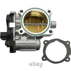 Throttle Body For 2007-2012 Chevrolet Silverado 1500 WT 4.3L 08-12 Malibu 3.6