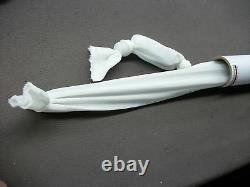 UNPAINTED (GRAY) BODY SIDE Moldings TRIM For SIERRA 3500 HD CREW CAB 2007-2013