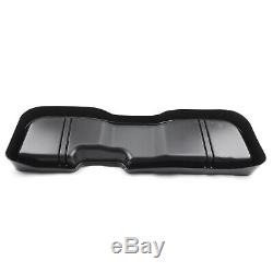 Under Seat Storage Box 09031 For Chevy Silverado 1500 Crew Cab GMC Sierra 14-18