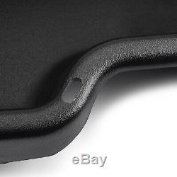 Under Seat Storage Box 09031 For Chevy Silverado 1500 Crew Cab GMC Sierra 14-18