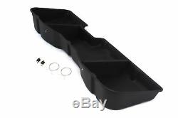 Underseat Storage Box fits Chevy Silverado 2007-18 Full Size Dividers Crew Cab