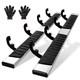 Vevor Running Boards 6 Fit 2019-2023 Chevy Silverado/gmc Sierra 1500-crew Cab