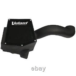 VOLANT MaxFlow Filter Cold Air Intake for 99-07 Silverado Sierra 4.8L 5.3L 6.0L