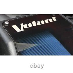 VOLANT MaxFlow Filter Cold Air Intake for 99-07 Silverado Sierra 4.8L 5.3L 6.0L
