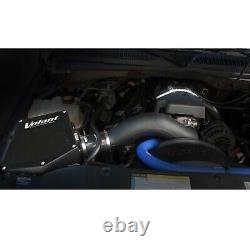 VOLANT MaxFlow Filter Cold Air Intake for 99-07 Silverado Sierra 4.8L 5.3L 6.0L