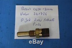 Volvo 140 164 1800 Bosch Temperaturfühler temp sender D-Jetronic NOS