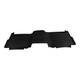 Weathertech 440625 Rear Floorliner Black Fits Silverado/sierra Crew Cab 2004-07
