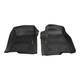 Weathertech 4414361 Front Floorliner Black Fits 2019-2025 Silverado/sierra Crew