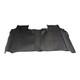 Weathertech 4414362 Rear Floorliner Black Silverado/sierra Crew Cab 2019-2025