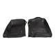Weathertech 445421 Front Floorliner Black Fit Silverado/sierra Crew Cab 2014-15