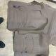 Weathertech Floorliner Mats For Silverado Sierra Crew Cab 3-piece Set Tan