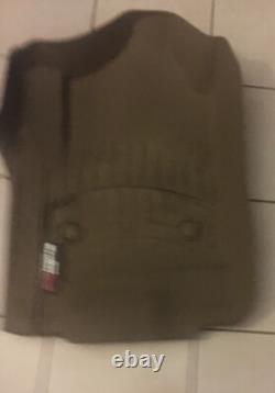 WeatherTech FloorLiner Mats for Silverado Sierra Crew Cab 3-Piece Set Tan 14-18