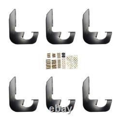 Westin 2014-2018 Chevrolet/GMC For Silverado Sierra 1500 Dbl Crew Cab Running